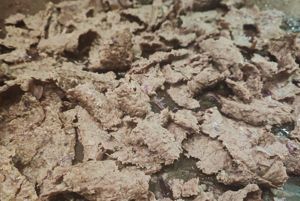 Backpapier Döner